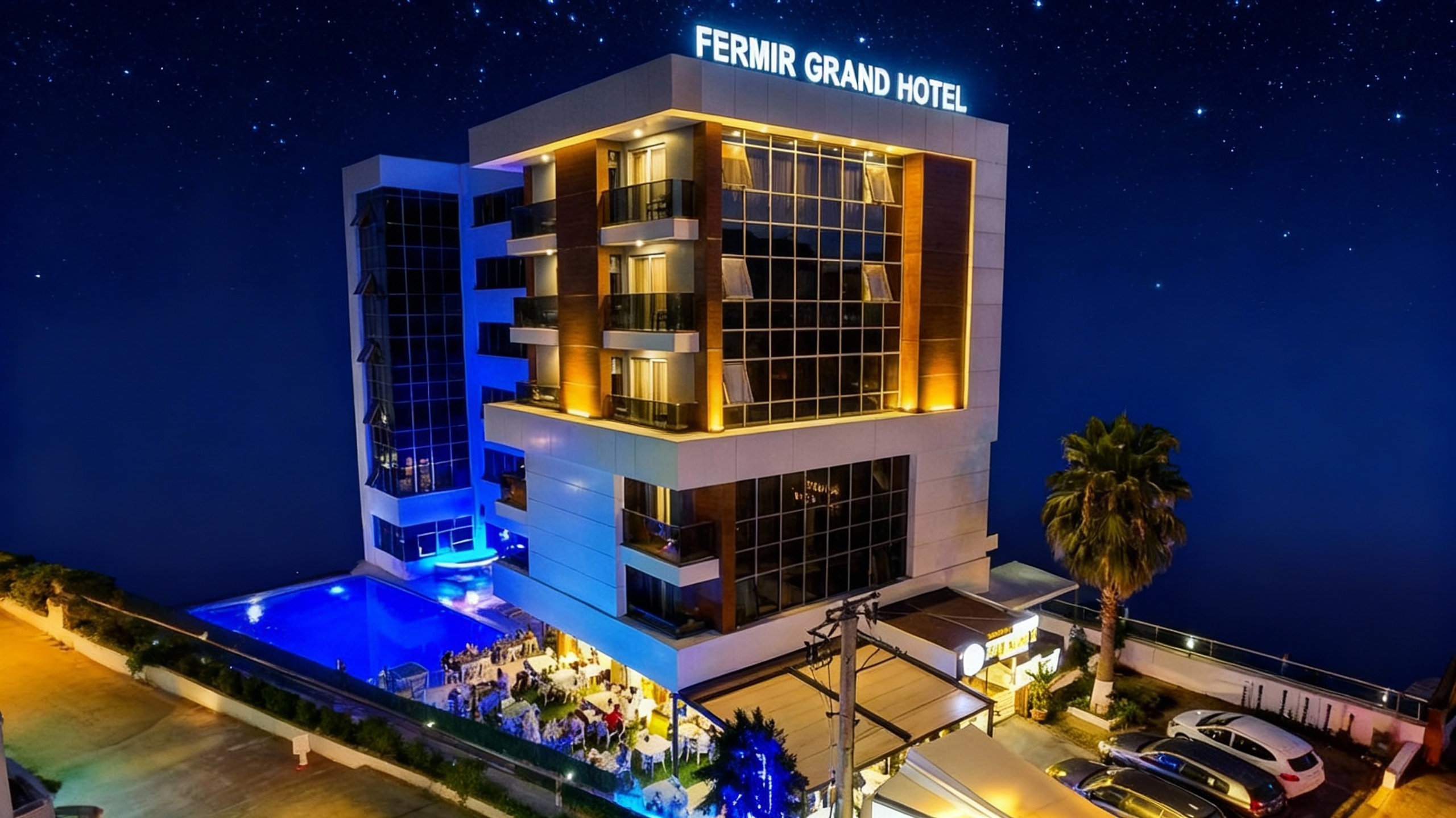 Fermir Grand Otel